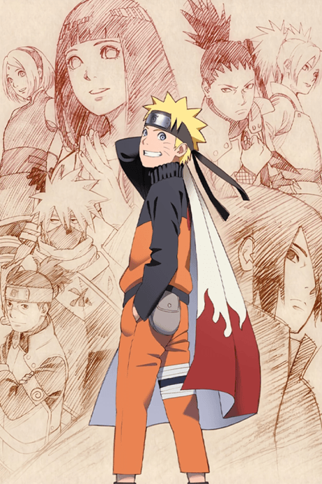 Naruto: Shippuden