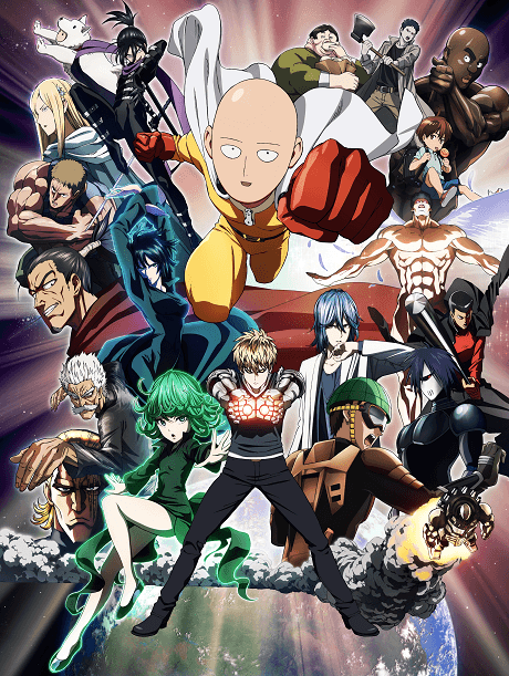 One-Punch Man