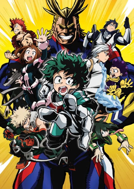 My Hero Academia